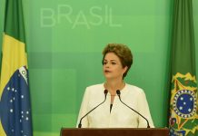 Rousseff: «El golpe es una farsa jurídica y política»