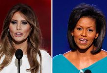 Encargada de discursos de Melania Trump reconoce error