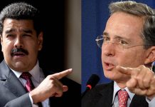 Maduro solicita enjuiciar a Uribe