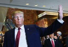 Donald Trump presenta su equipo sobre política externa
