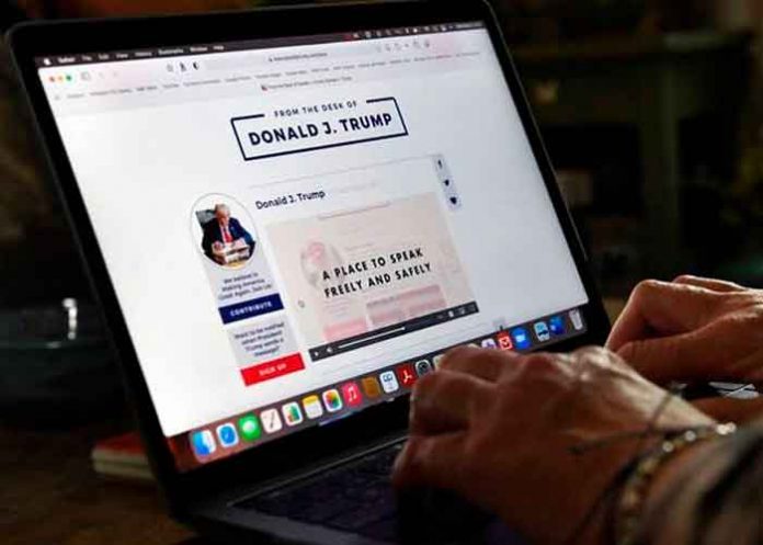 estados unidos, expresidente, donald trump, cierre, blog,