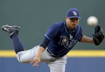 Erasmo tendrá su primera apertura de 2016