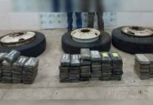Decomisan 100 kilos de cocaína en un camión en Chiapas mexico, chiapas, camion, cocaina, decomiso, autoridades,