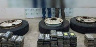 mexico, chiapas, camion, cocaina, decomiso, autoridades,