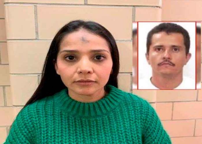 Droga mexico, condena, hija, el mencho, jessica oseguera, culpable, grupo criminal,
