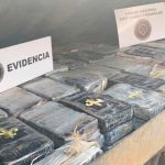 honduras, san pedro sula, incautacion, droga, banda criminal,