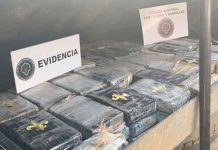 Incautan 86 millones de lempiras en droga a banda transnacional en San Pedro Sula honduras, san pedro sula, incautacion, droga, banda criminal,