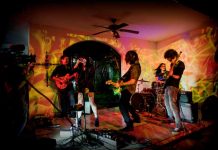 La agrupación Ecos inicia grabación del videoclip Por Placer