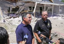 Hombre se suicida antes de estallar bombas en Nevada