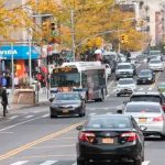 Estados unidos, Manhattan, mujer golpeada, esposo celoso