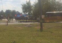 Dos niños y una maestra heridos tras tiroteo en escuela de EEUU