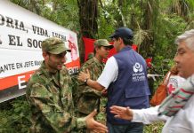 Cuba saluda negociaciones de paz en Colombia
