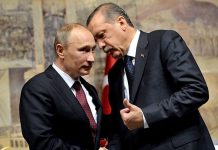 Rusia y Turquía prometen restablecer relaciones económicas