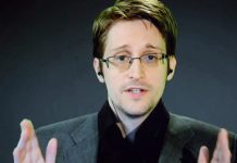 Snowden pide el perdón a Obama