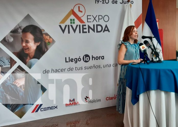 nicaragua, cadur, expovivienda, urbanizadora