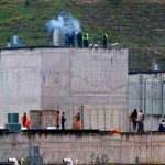 Nuevo motín en cárcel de Guayaquil, Ecuador ecuador, guayaquil, motin, carcel, autotidades, detonaciones, armas,
