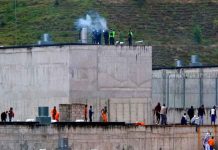 Nuevo motín en cárcel de Guayaquil, Ecuador ecuador, guayaquil, motin, carcel, autotidades, detonaciones, armas,