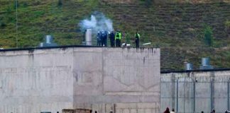 ecuador, guayaquil, motin, carcel, autotidades, detonaciones, armas,