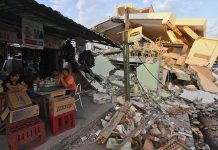 Sismo de 7,2 vuelve a remecer a Ecuador