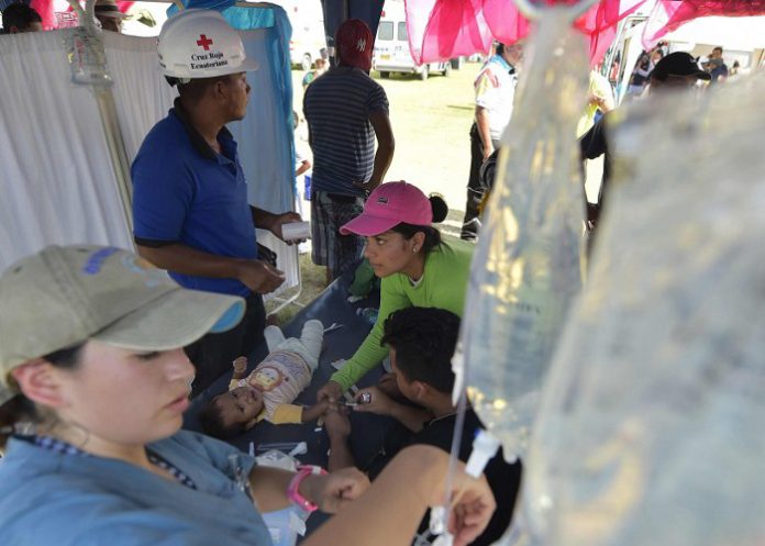 presidente preocupado