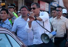 Un muerto y 85 heridos en Ecuador por réplicas de terremoto