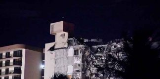 estados unidos, miami, edificio, muerto, heridos, autoridades,