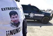 Juez considera procedente extradición de «El Chapo» a EEUU