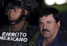 "El Chapo" intenta frenar su extradición a EEUU