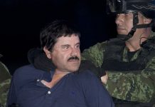 Juez frena temporalmente extradición de «El Chapo»