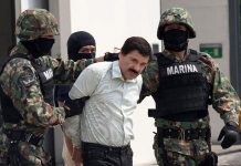 «El Chapo» espera «muy tranquilo» juicio sobre extradición