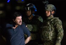 Niegan amparo a «El Chapo» frente a extradición
