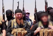 Siria: Jefe de Estado Islámico estaría gravemente herido pero no muerto