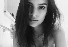¡OMG! Emily Ratajkowski eleva la temperatura al protagonizar tremendo desnudo en Instagram