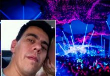 Se entrega organizador de fiesta que dejó 5 muertos en Argentina