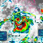 Se forma la tormenta tropical Enrique cerca de costas del Pacífico mexicano mexico, pacifico, formacion, tormenta tropical, enrique,