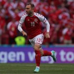 christian, eriksen, futbol, euro,
