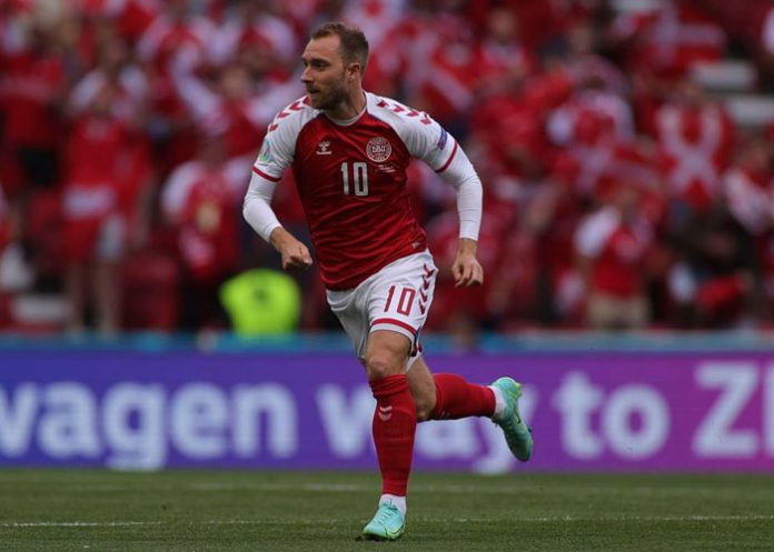 Eriksen christian, eriksen, futbol, euro,