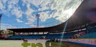 Nicaragua, Masaya, Fieras del San Fernando, nueva casa,