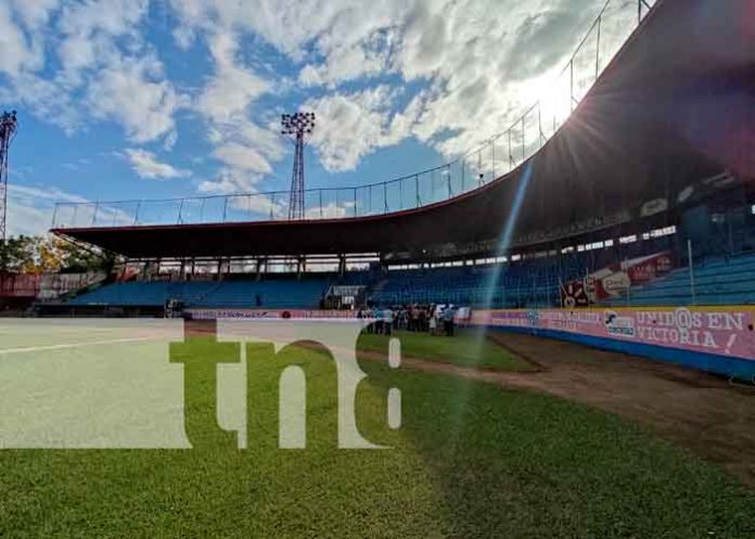 Nicaragua, Masaya, Fieras del San Fernando, nueva casa,