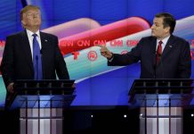 Trump acusa a Cruz de comprar votos en Colorado