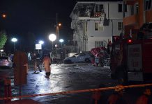 Al menos 8 heridos por explosión cerca de cuartel en Estambul