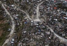 Cifra de muertos por huracán Matthew sube a 140