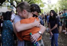 Arrestan a sospechoso de homicidio en universidad de Texas
