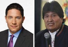 Morales llama «delincuente confeso» a Fernando del Rincón