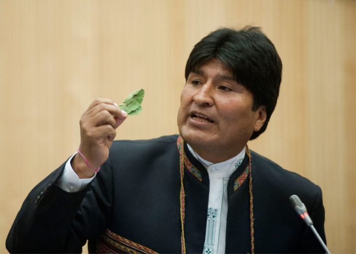 Evo-Morales
