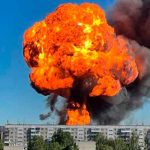 rusia, explosiones, gasolinera, heridos, autoridades,