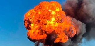 rusia, explosiones, gasolinera, heridos, autoridades,