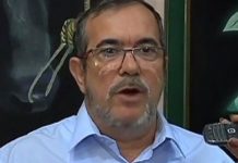 FARC-EP ratifica disposición de paz para Colombia