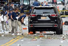 Revelan la identidad del principal sospechoso de haber causado la explosión de Manhattan