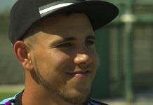 José Fernández de un bote a un gran auto en la Gran Carpa